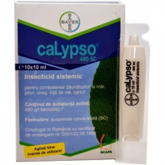 Insecticid pomi Calypso 480 SC 10 ml foto