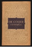 (C7911) ULENSPIEGEL - CHARLES DE COSTER