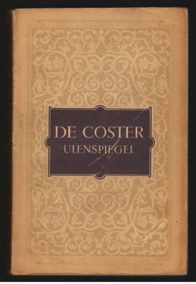 (C7911) ULENSPIEGEL - CHARLES DE COSTER foto