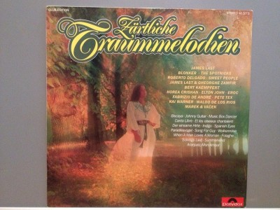 DREAM MELODY - VARIOUS ARTISTS : E.JOHN...etc(1983/POLYDOR/RFG)- VINIL/Impecabil foto
