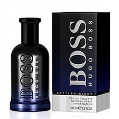 Hugo Boss Boss Bottled Night EDT Tester 100 ml pentru barbati foto