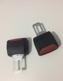 Anulator Centura Siguranta Auto, Adaptor Oprire Sunet - 2 Bucati