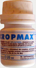 Ingrasaminte cropmax 20ml foto