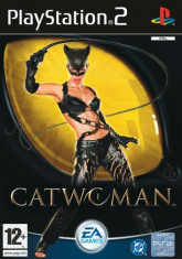 Catwoman - PS2 [Second hand] foto