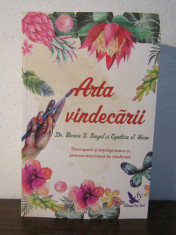 ARTA VINDECARII-Bernie S. Siegel foto