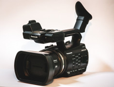 Camera video Panasonic AG-AC90A foto