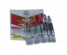 Insecticid de contact Decis Expert 2.5 ml foto