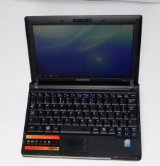 Laptop 10.2&amp;quot; Samsung NP-NC10 netbook, 2x1.60GHz, camera, excelent foto