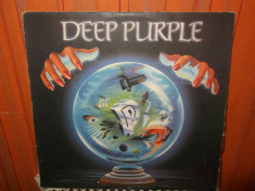 -Y- DEEP PURPLE - SLAVES AND MASTERS DISC VINIL LP foto