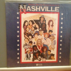 Original Soundtrack "NASHVILLE"(1975/ABC/RFG) - VINIL/Analog/Vinyl/Impecabil(NM)