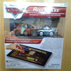 Disney Pixar Cars 2 AppMATes Double Pack for iPad - Mater