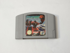 Joc consola Nintendo 64 N64 - Lylat Wars foto