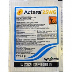 Insecticid Actara 25 WG 60 gr foto