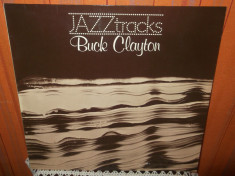 -Y- JAZZTRACKS - BUCK CLAYTON VINIL foto