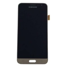 Display Samsung Galaxy J3 J320 J320F 2016 OEM Auriu foto