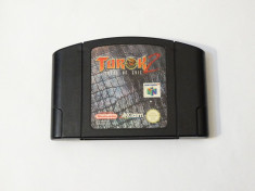 Joc consola Nintendo 64 N64 - Turok 2 foto