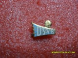 Insigna Fed. volei DDR