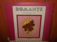 -Y- ROMANTE - DISC VINIL LP foto