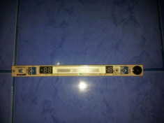 Placa electronica afisaj frigider arctickf32nc cod 4308650100 foto