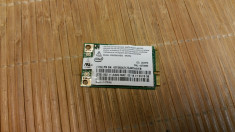 Placa Wireless Laptop Intel Anatel WM3945ABG MOW2 foto