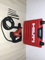 Ciocan Rotopercurator HILTI TE 7- C Fabrica?ie 2015 foto