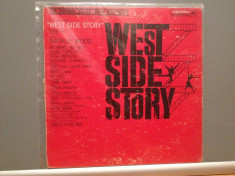 WEST SIDE STORY - L.BERNSTEIN - ORIGINAL SOUNTRACK (1960/CBS/USA) - disc VINIL foto