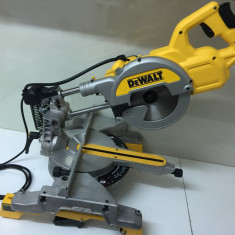 Ferastrau Circular DEWALT DWS777-qs Fabricație 2016