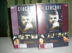Cracker 1993 1996 DVD foto