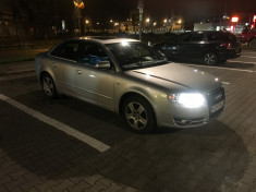 AUDI A4 B7 2.0TDI foto