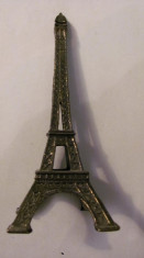 PVM - Mini Turn Eiffel bronz articol fabricat in Italia foto