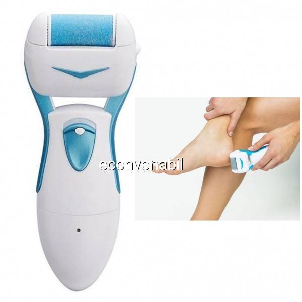 Pila electrica pentru Calcaie cu Baterii Personal Pedi foto mare Pila electrica pentru Calcaie cu Baterii Personal Pedi foto mare