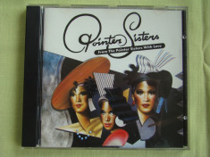 POINTER SISTERS - From The Pointer Sisters With Love - C D Original foto