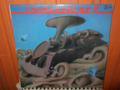 -Y- LOCOMOTIV GT. X - DISC VINIL LP foto