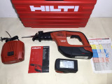 Ferastrau Sabie pe baterie HILTI WSR 36-A