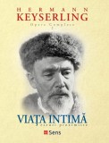 Viata Intima - Hermann Keyserling