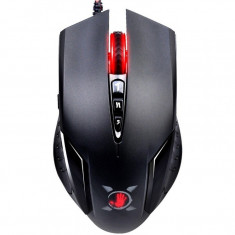 Mouse A4Tech Bloody V5MA , Optic , 3200 DPI , Gaming , Iluminare LED , Negru foto