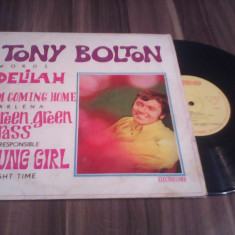 DISC VINIL TONY BOLTON 1968 RARITATE!!!!!EDD1218