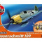 Macheta Avion De Construit Messerschmitt Bf109e