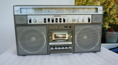 Radio casetofon boombox Universum Senator CTR-2312M foto