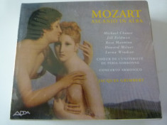 Mozart - Ascanio in Alba - concerto armonico - jacques grimmert -2 cd-1247 foto