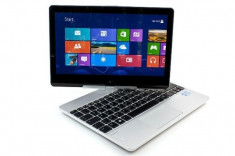 Laptop HP EliteBook Revolve 810 G1, Intel Core 7 Gen 3 3687U 2.1 Ghz, 8 GB DDR3, 128 GB SSD mSATA, Wi-Fi, 3G, Bluetooth, Webcam, Tastatura Iluminata foto