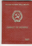 Carnet PCR 1980