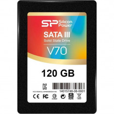 SSD Silicon-Power Velox V70 120GB SATA-III 2.5 inch foto