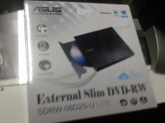 Dvd Writer extern Asus, absolut nou! foto