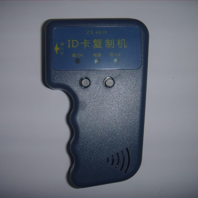 copiator duplicator duplicate cartele tag card rfid Handheld RFID 125K copiator duplicator duplicate cartele tag card rfid Handheld RFID 125K