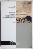 ILIE CONSTANTIN-RASCRUCE VOL.3:POETI ROMANI CONTEMPORANI TRADUSI IN LB. FRANCEZA