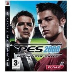 Pro Evolution Soccer 2008 PS3 foto