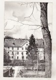 Bnk cp Bazna - Vedere - circulata, Printata