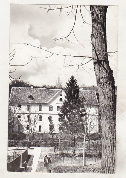 bnk cp Bazna - Vedere - circulata