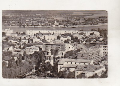bnk cp Tulcea - Vedere - uzata foto